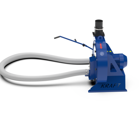 Измельчитель зерновой KRAFT-4 220V